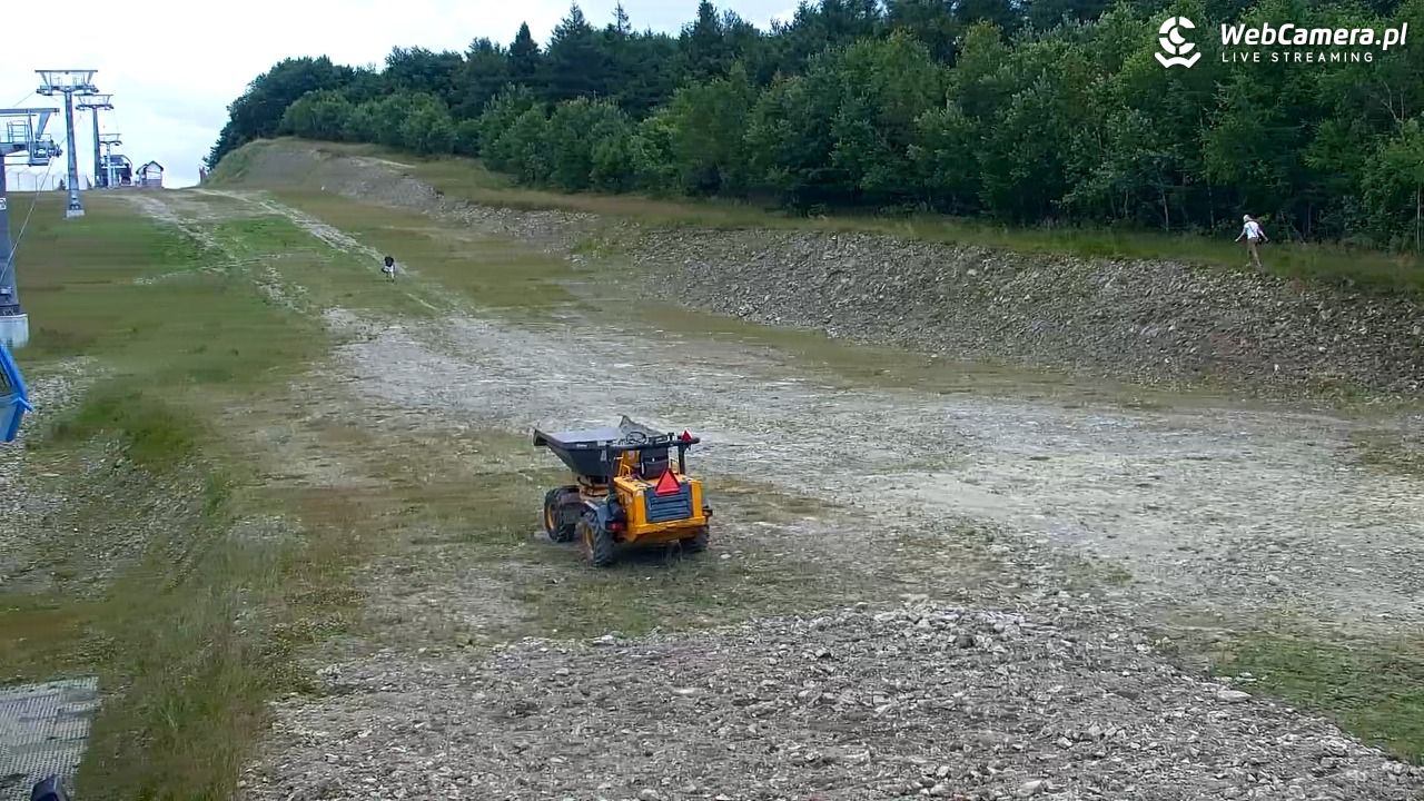 Jaworzyna Krynicka - trasa niebieska nr 7 - 18 lipiec 2026, 13:00