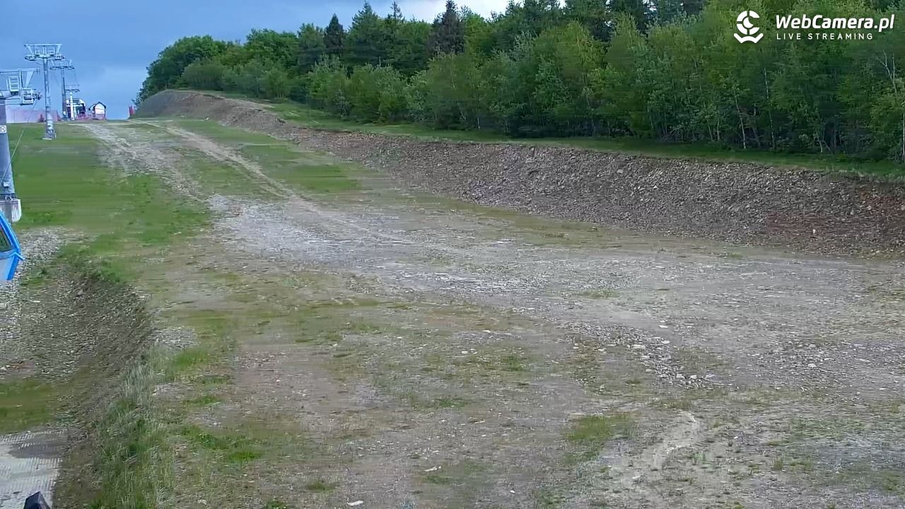 Jaworzyna Krynicka - trasa niebieska nr 7 - 31 maj 2026, 13:57