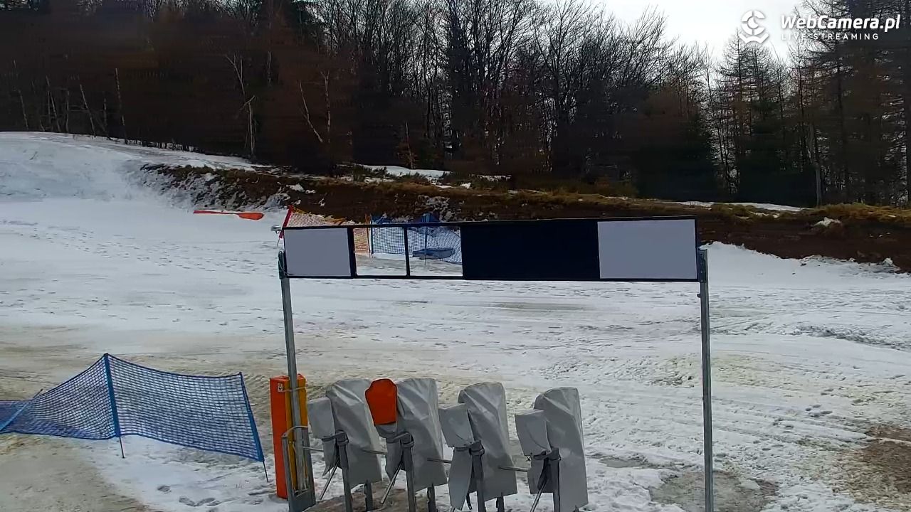 Jaworzyna Krynicka - trasa niebieska nr 7 - 29 marzec 2026, 13:40