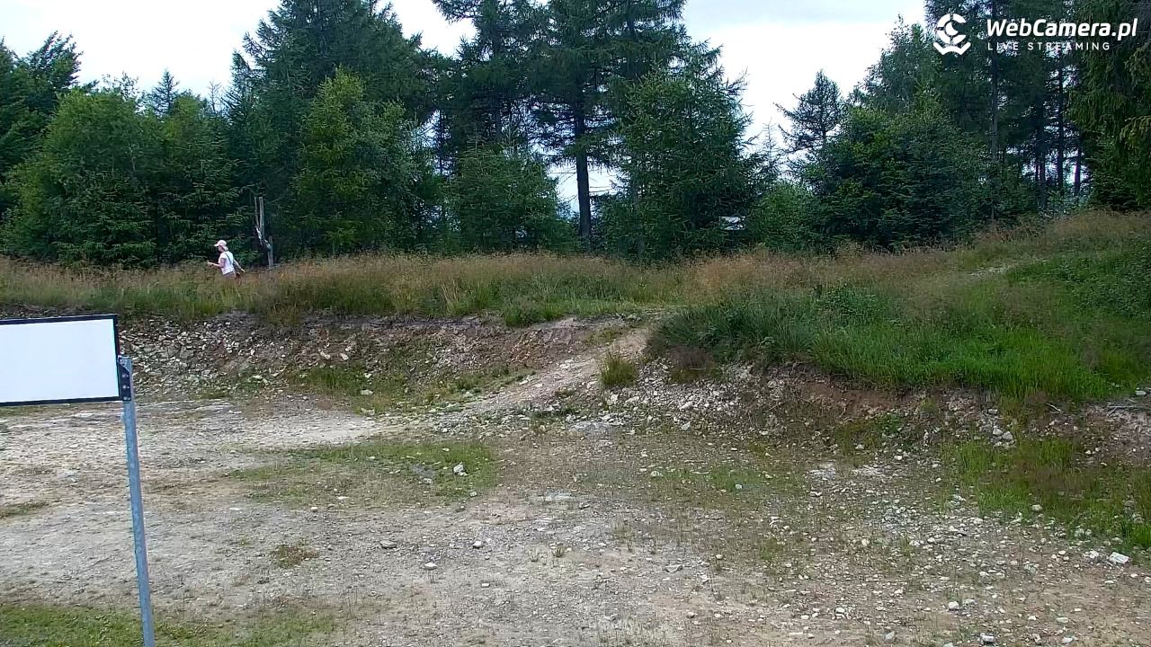 Jaworzyna Krynicka - trasa niebieska nr 7 - 18 lipiec 2026, 12:59