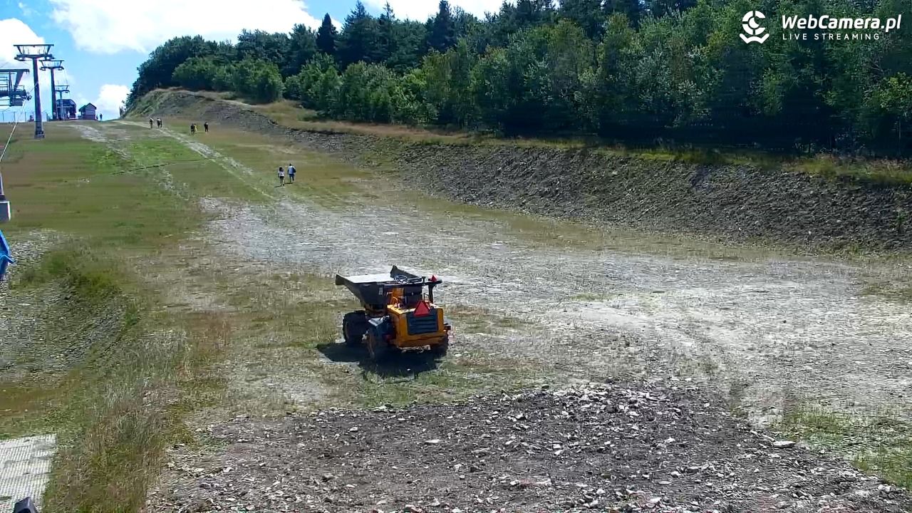 Jaworzyna Krynicka - trasa niebieska nr 7 - 20 lipiec 2026, 12:27
