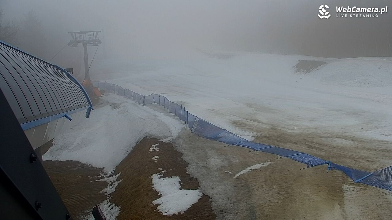 Jaworzyna Krynicka - trasa niebieska nr 7 - 29 marzec 2026, 17:19