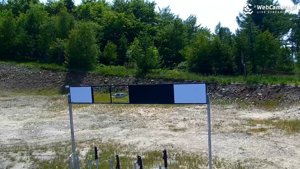 Jaworzyna Krynicka - trasa niebieska nr 7 - 12 czerwiec 2025, 12:57