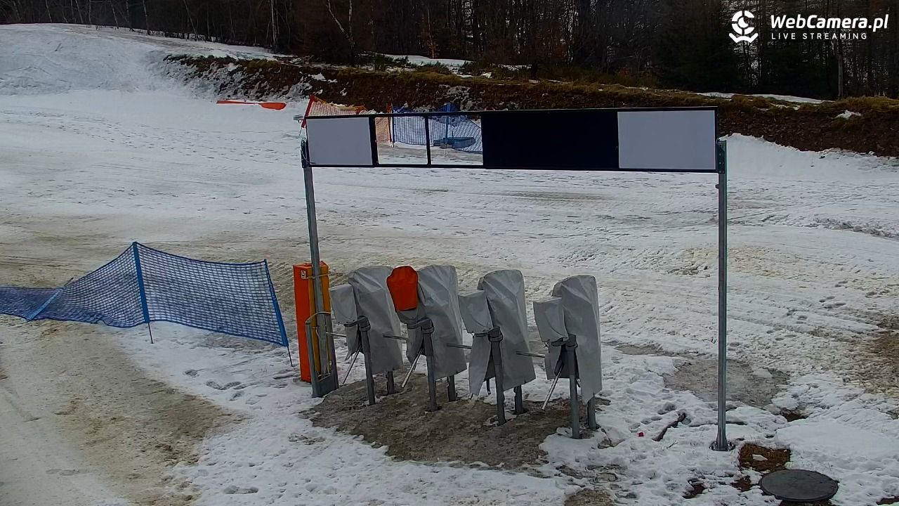 Jaworzyna Krynicka - trasa niebieska nr 7 - 29 marzec 2026, 13:42