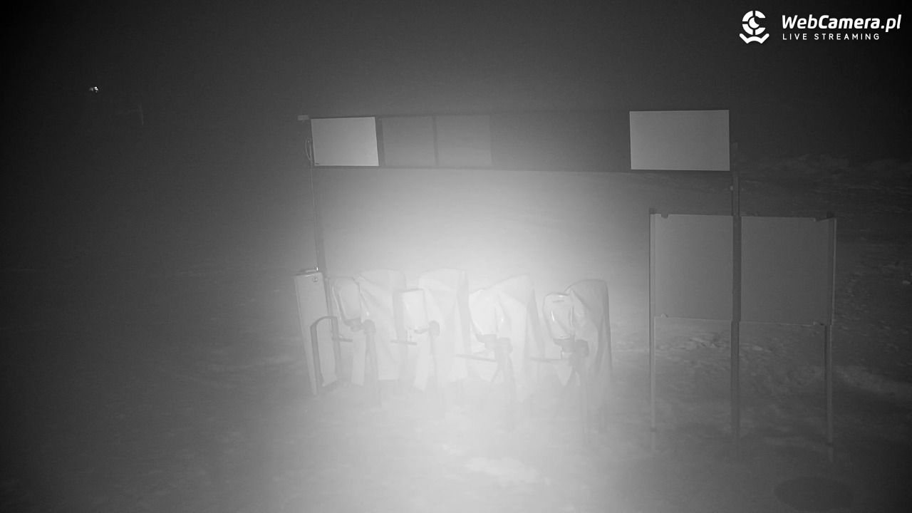 Jaworzyna Krynicka - trasa niebieska nr 7 - 21 grudzień 2025, 23:51