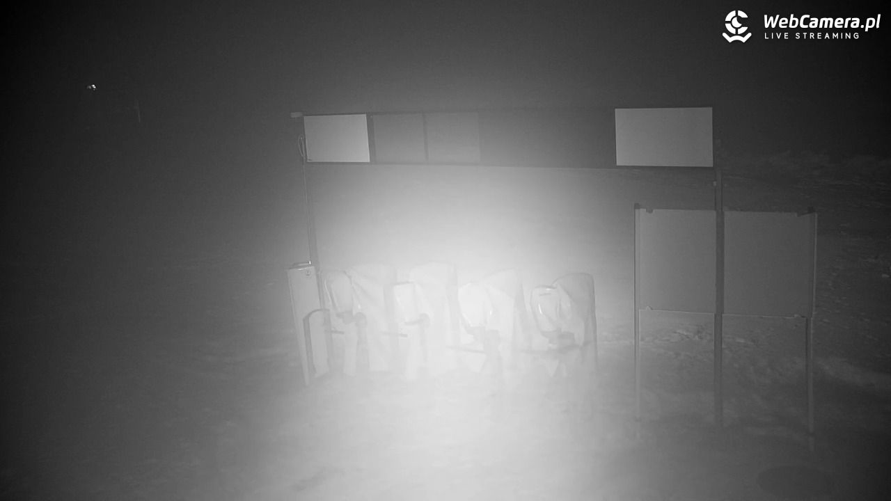 Jaworzyna Krynicka - trasa niebieska nr 7 - 21 grudzień 2025, 23:51