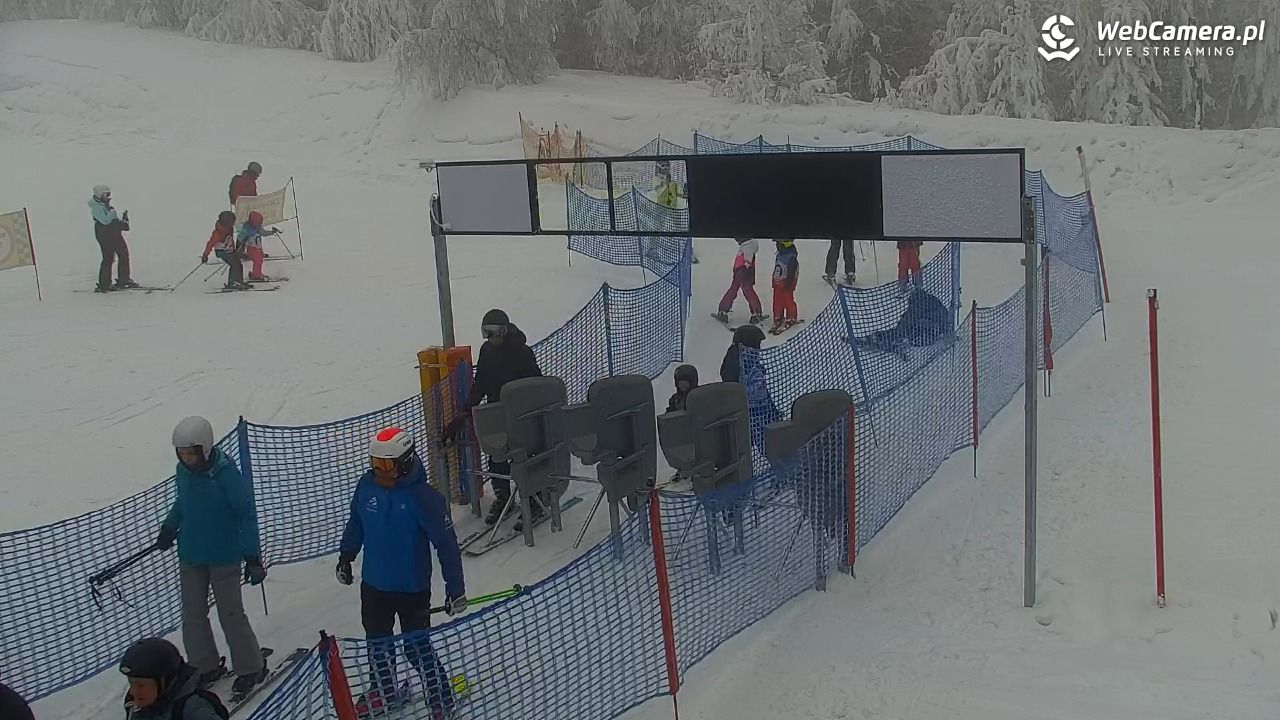 Jaworzyna Krynicka - trasa niebieska nr 7 - 04 luty 2026, 14:28