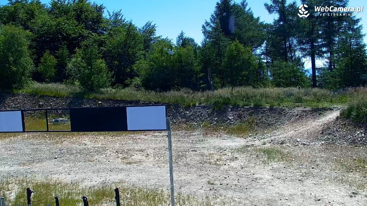 Jaworzyna Krynicka - trasa niebieska nr 7 - 05 lipiec 2025, 13:46