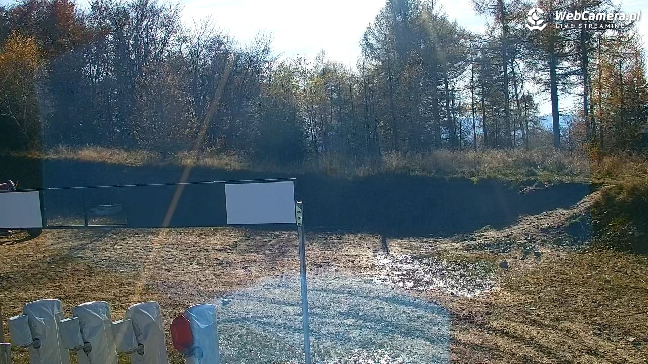 Jaworzyna Krynicka - trasa niebieska nr 7 - 31 październik 2025, 12:11