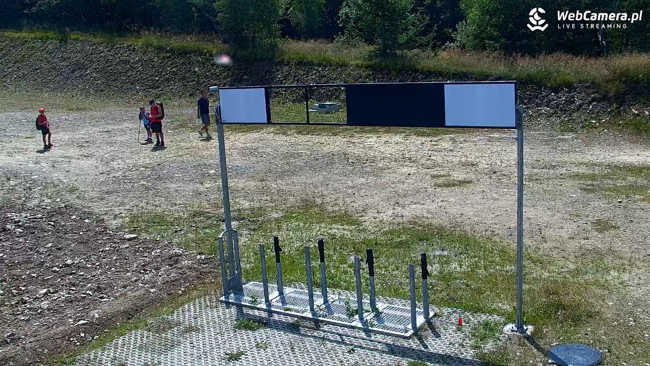 Jaworzyna Krynicka - trasa niebieska nr 7 - 19 lipiec 2026, 12:08