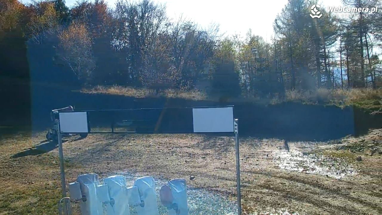 Jaworzyna Krynicka - trasa niebieska nr 7 - 31 październik 2025, 12:11