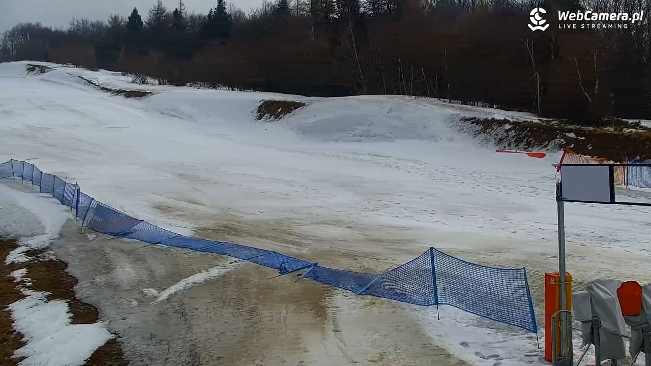 Jaworzyna Krynicka - trasa niebieska nr 7 - 29 marzec 2026, 13:40