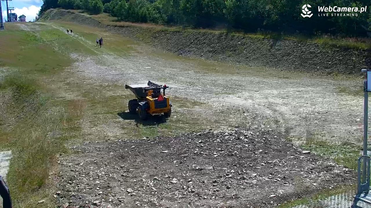 Jaworzyna Krynicka - trasa niebieska nr 7 - 20 lipiec 2026, 12:30