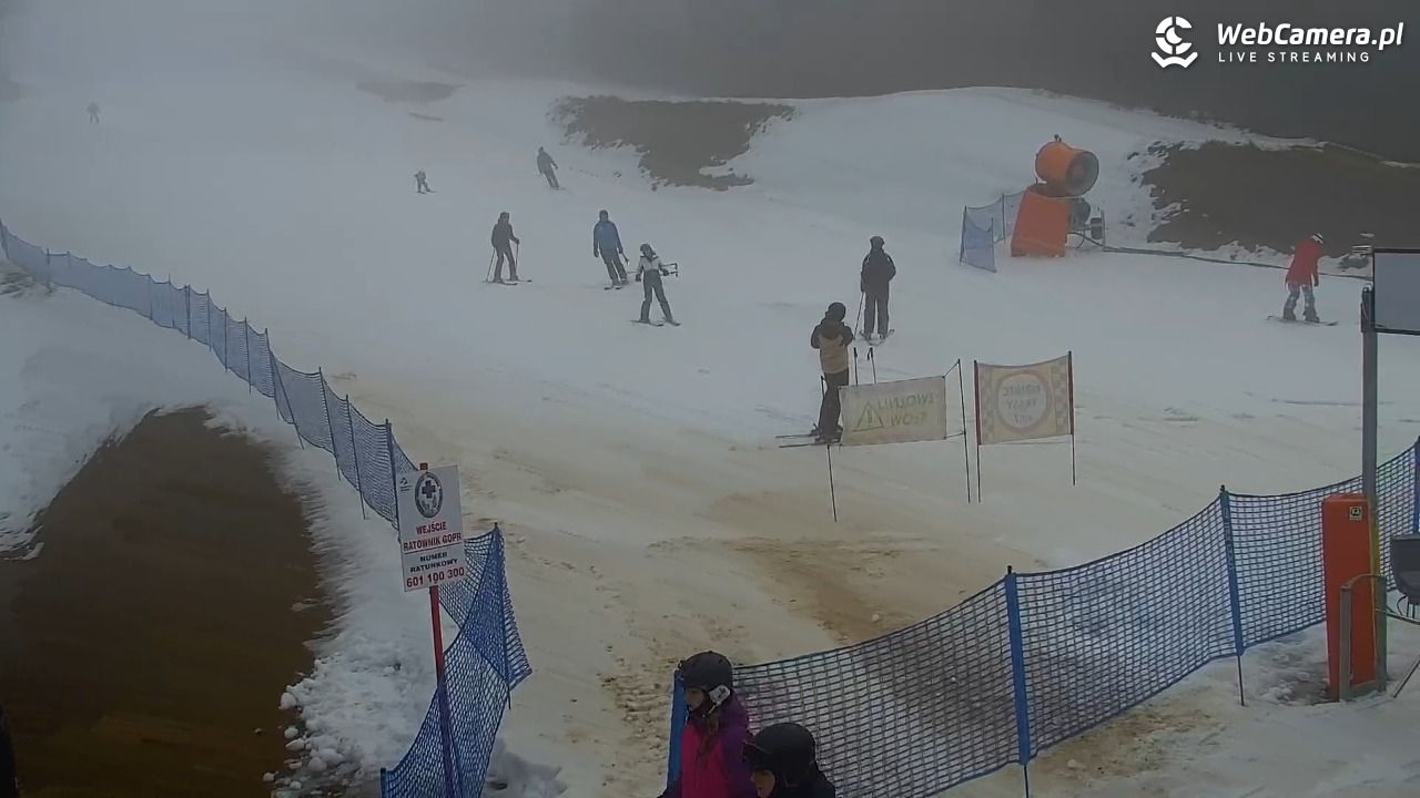 Jaworzyna Krynicka - trasa niebieska nr 7 - 22 grudzień 2025, 12:14