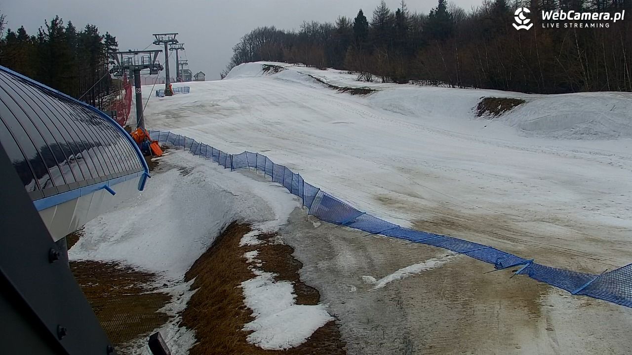 Jaworzyna Krynicka - trasa niebieska nr 7 - 29 marzec 2026, 13:41