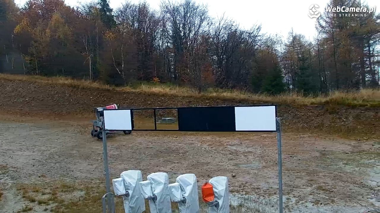 Jaworzyna Krynicka - trasa niebieska nr 7 - 03 listopad 2025, 14:30