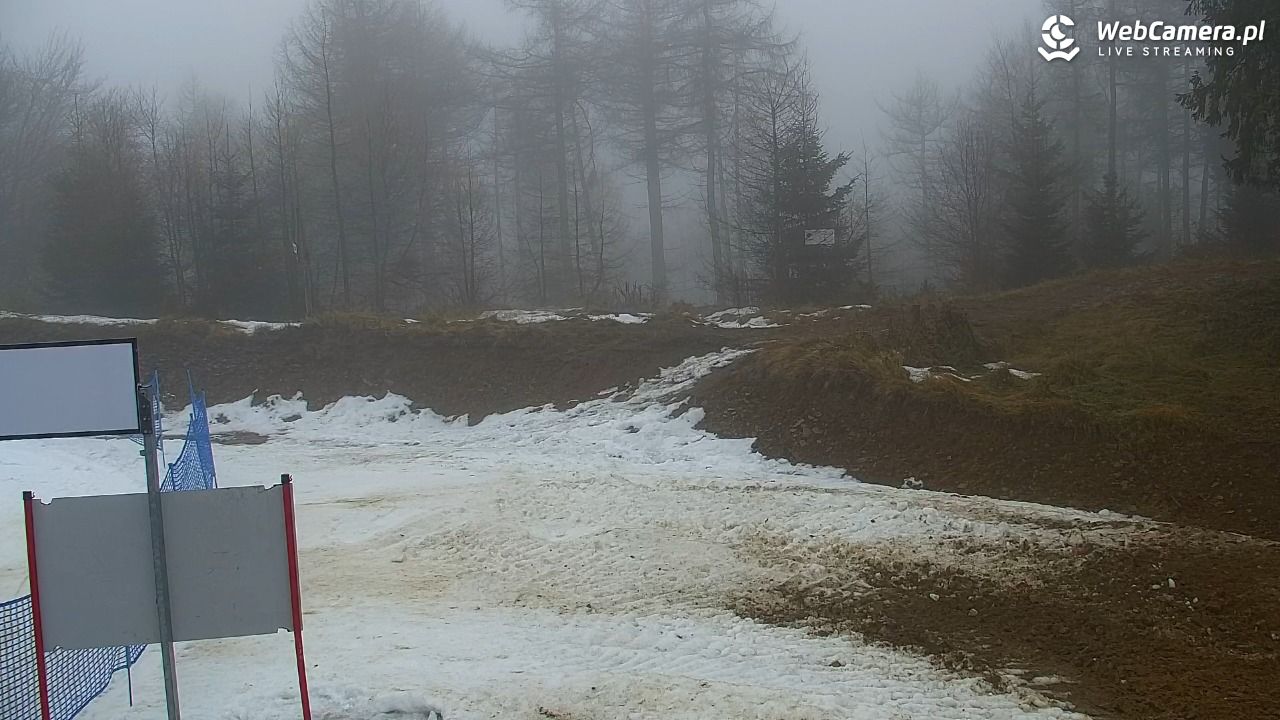 Jaworzyna Krynicka - trasa niebieska nr 7 - 21 grudzień 2025, 14:27