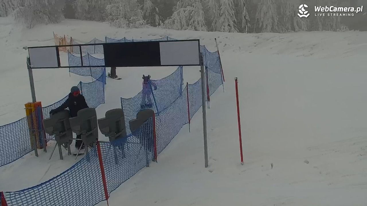 Jaworzyna Krynicka - trasa niebieska nr 7 - 04 luty 2026, 14:30