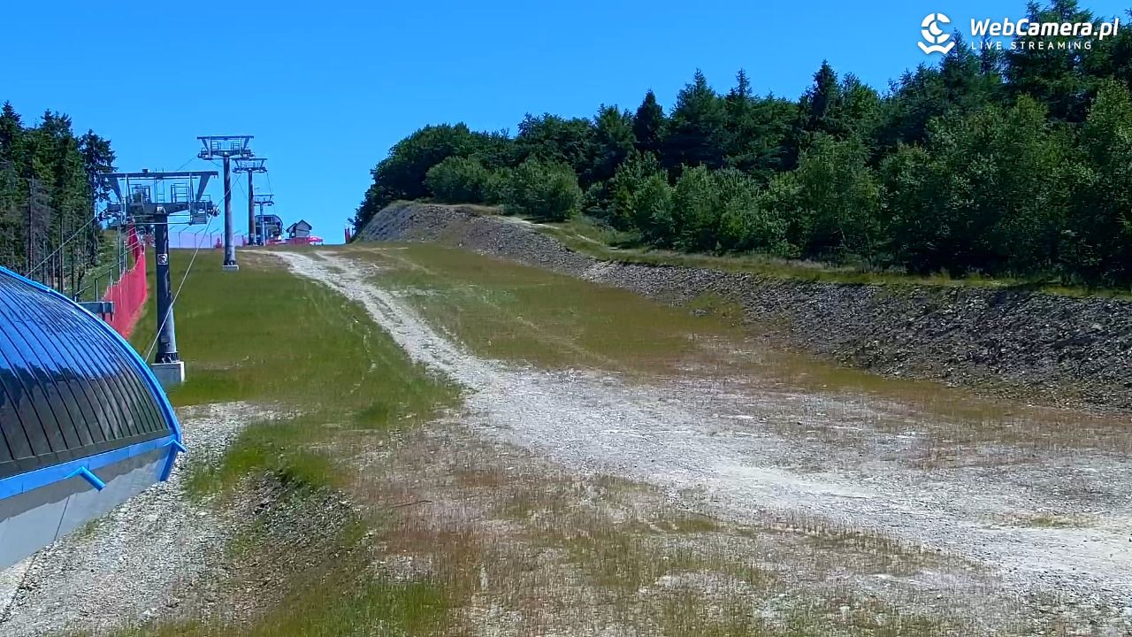 Jaworzyna Krynicka - trasa niebieska nr 7 - 05 lipiec 2025, 13:54