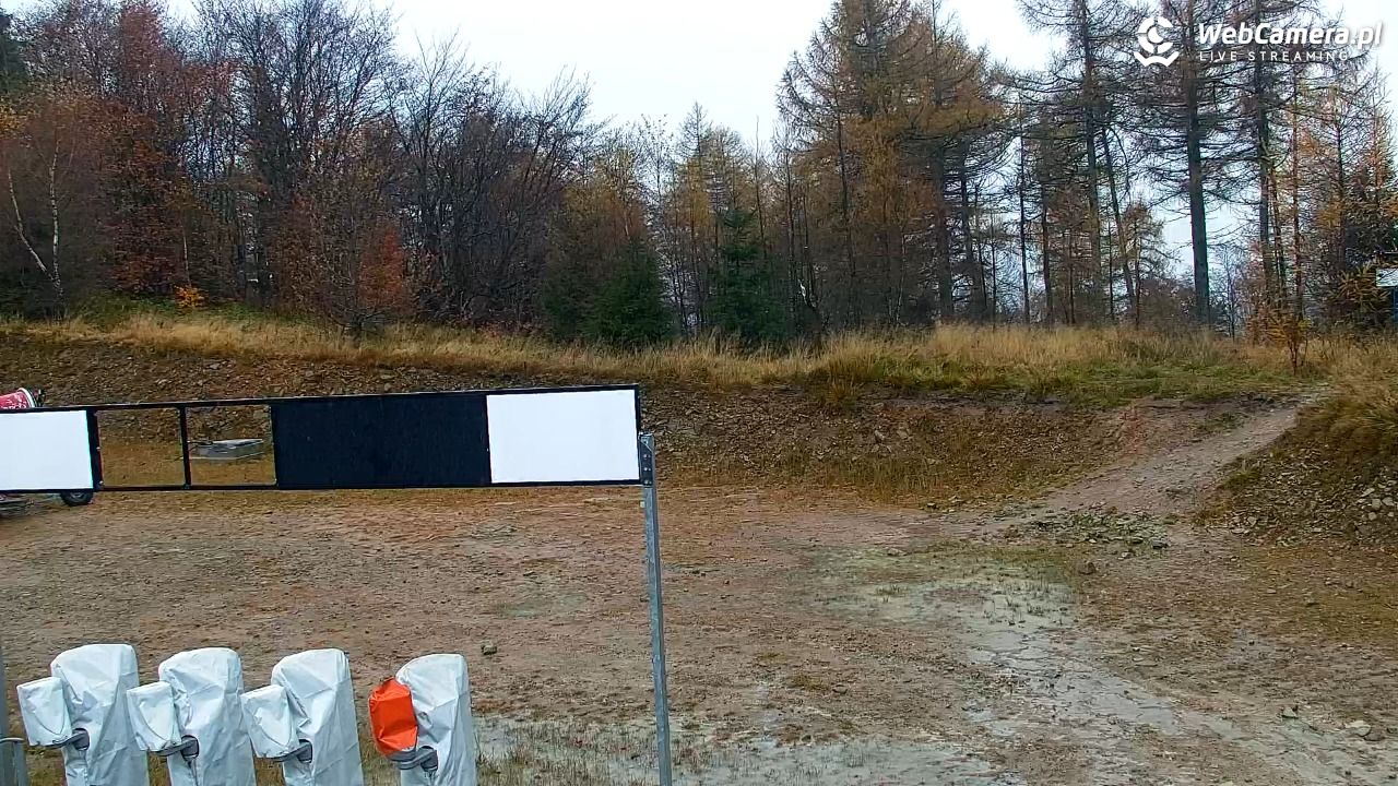 Jaworzyna Krynicka - trasa niebieska nr 7 - 03 listopad 2025, 12:24