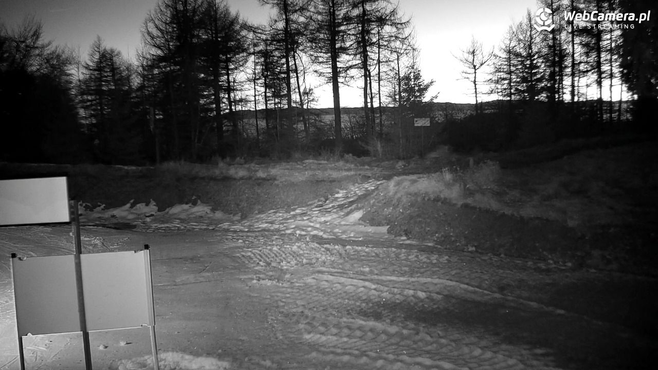 Jaworzyna Krynicka - trasa niebieska nr 7 - 20 grudzień 2025, 16:40