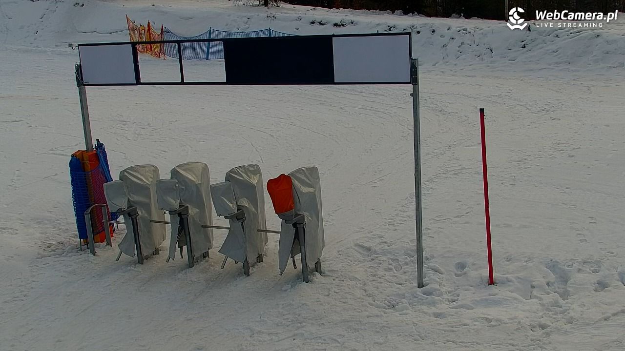 Jaworzyna Krynicka - trasa niebieska nr 7 - 05 luty 2026, 16:01