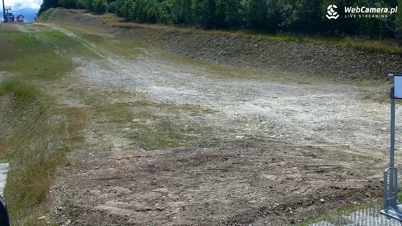 Jaworzyna Krynicka - trasa niebieska nr 7 - 21 lipiec 2026, 11:49