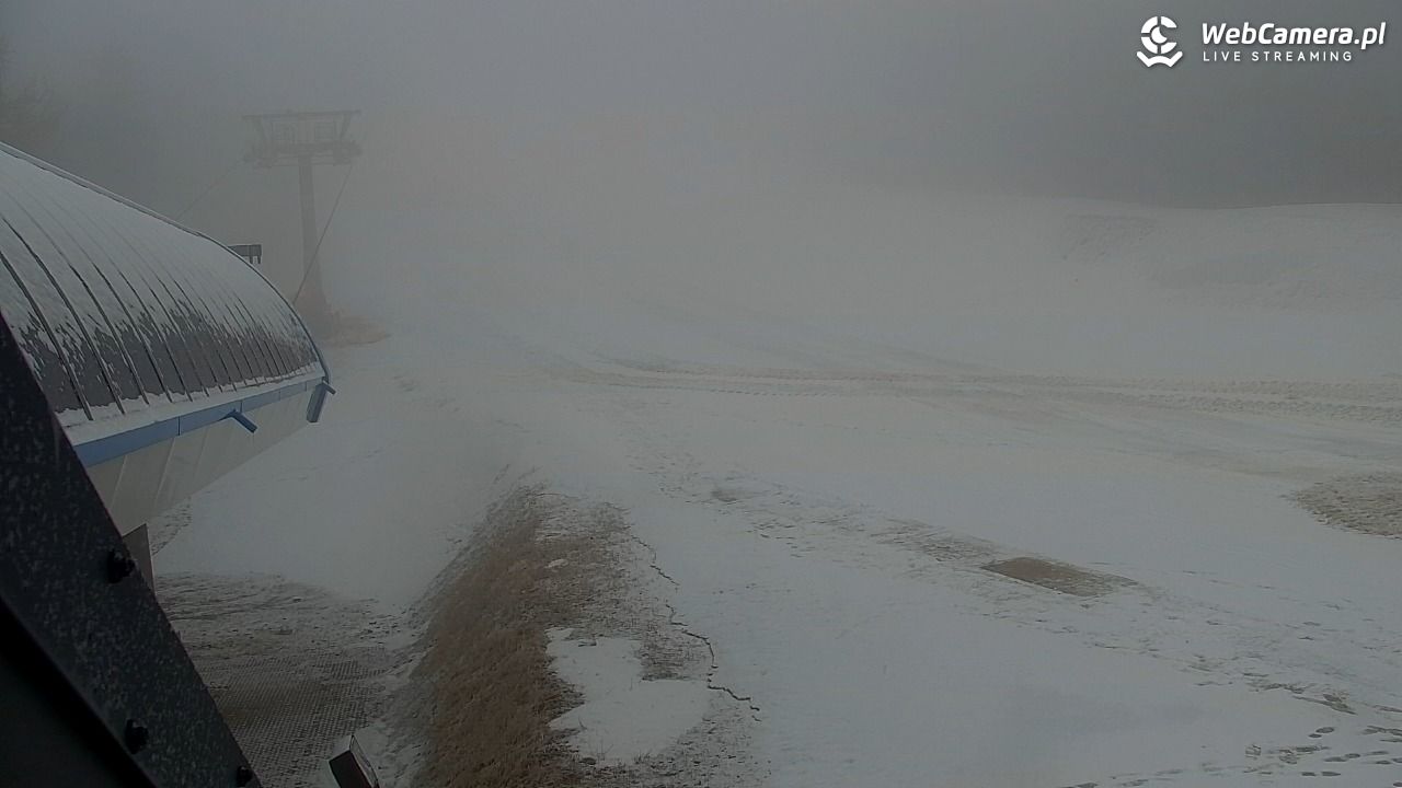 Jaworzyna Krynicka - trasa niebieska nr 7 - 30 marzec 2026, 09:16