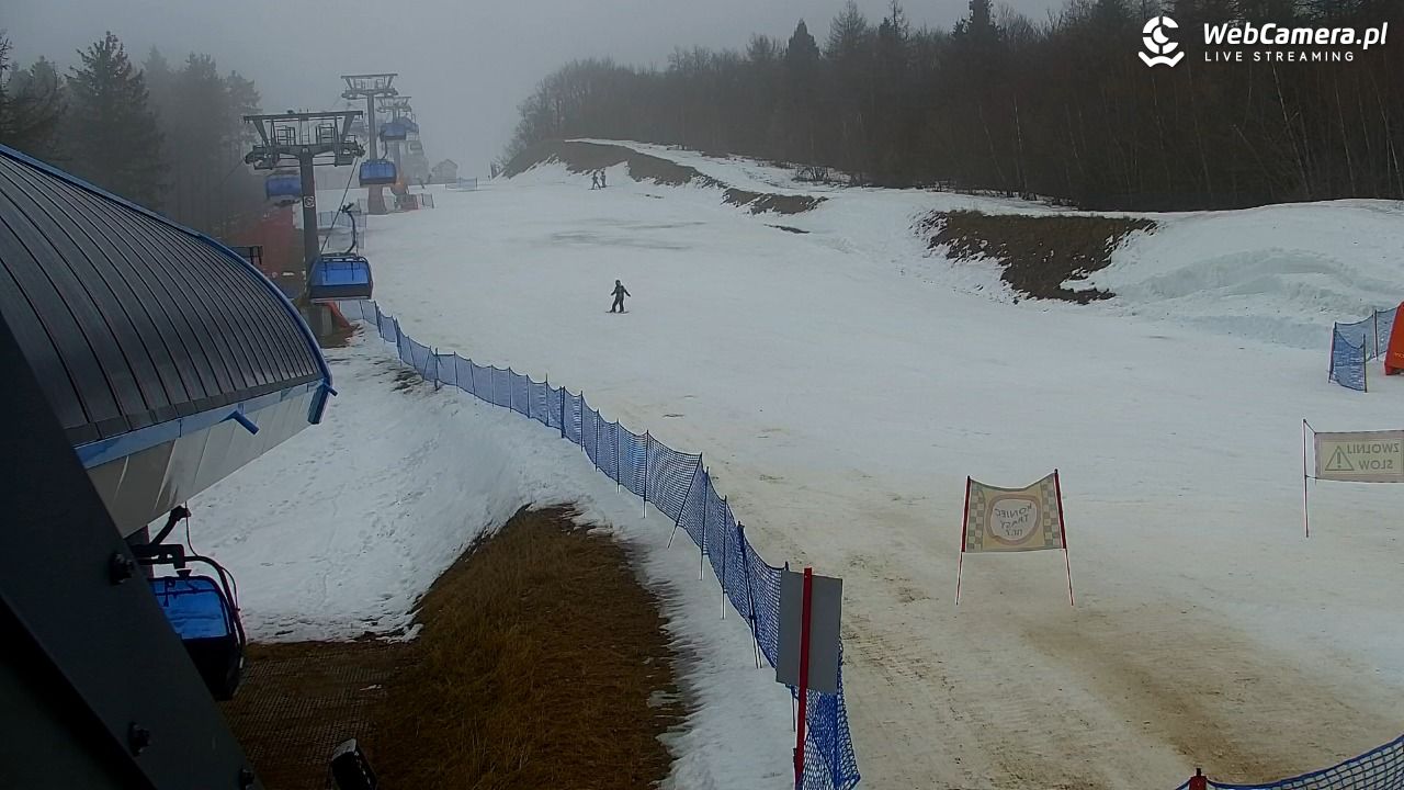 Jaworzyna Krynicka - trasa niebieska nr 7 - 21 grudzień 2025, 10:57