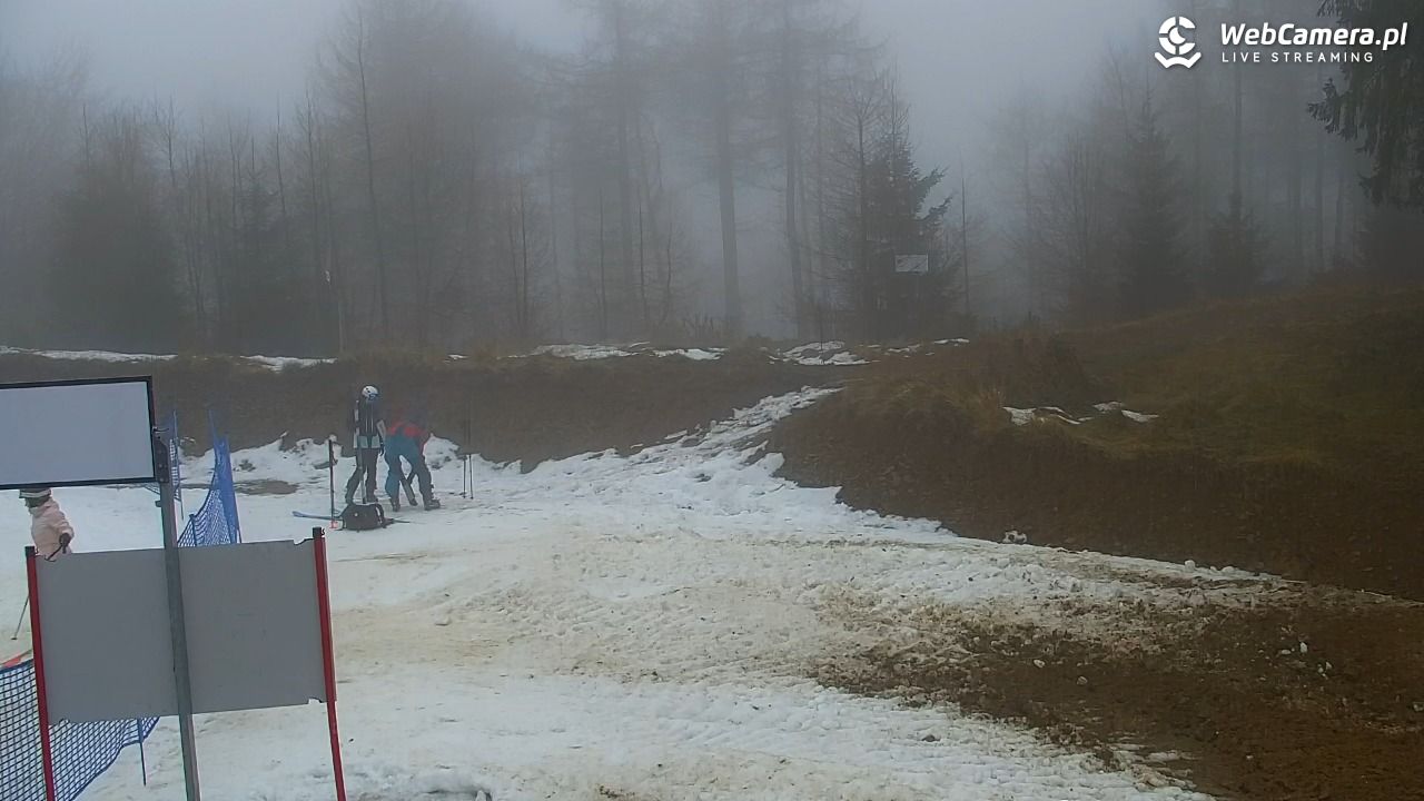 Jaworzyna Krynicka - trasa niebieska nr 7 - 21 grudzień 2025, 12:32