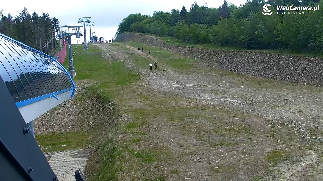 Jaworzyna Krynicka - trasa niebieska nr 7 - 31 maj 2026, 14:32