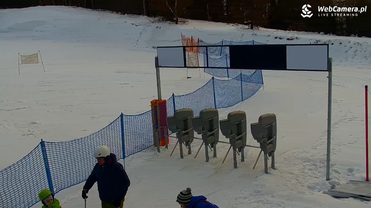 Jaworzyna Krynicka - trasa niebieska nr 7 - 05 luty 2026, 15:54