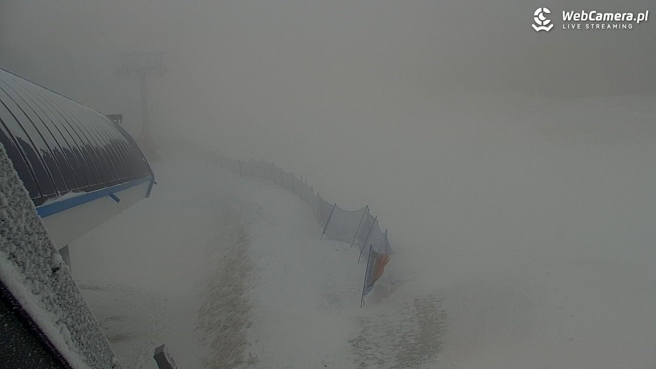 Jaworzyna Krynicka - trasa niebieska nr 7 - 28 marzec 2026, 06:35