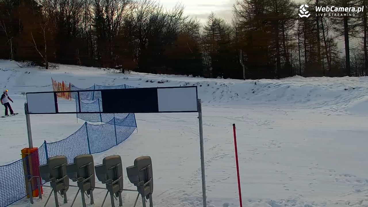 Jaworzyna Krynicka - trasa niebieska nr 7 - 05 luty 2026, 15:57