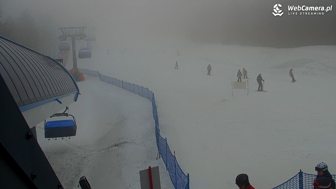 Jaworzyna Krynicka - trasa niebieska nr 7 - 06 luty 2026, 13:43