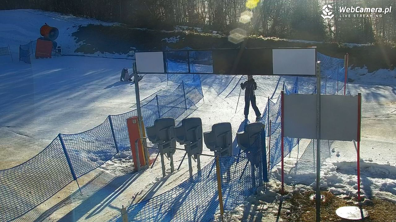 Jaworzyna Krynicka - trasa niebieska nr 7 - 20 grudzień 2025, 12:09