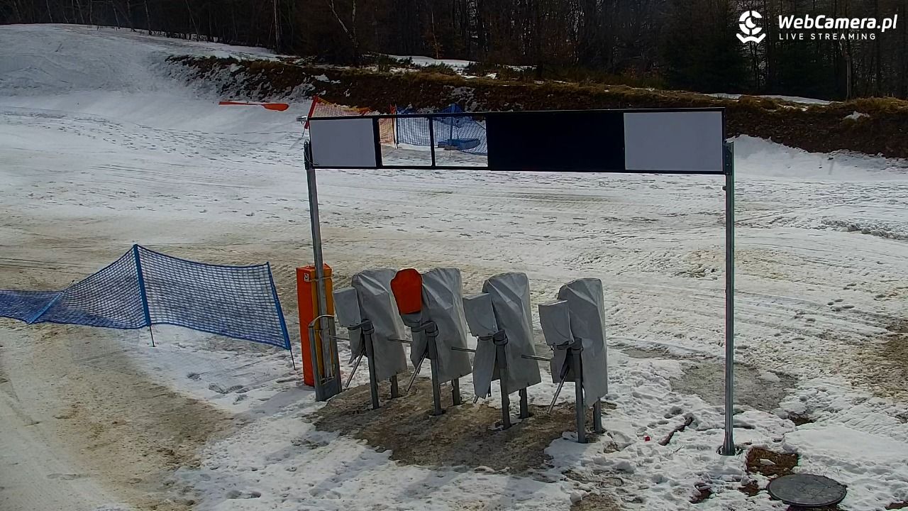 Jaworzyna Krynicka - trasa niebieska nr 7 - 29 marzec 2026, 13:39