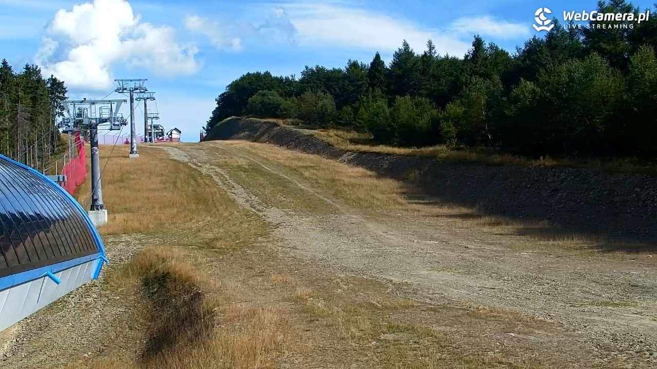 Jaworzyna Krynicka - trasa niebieska nr 7 - 30 sierpień 2025, 15:47