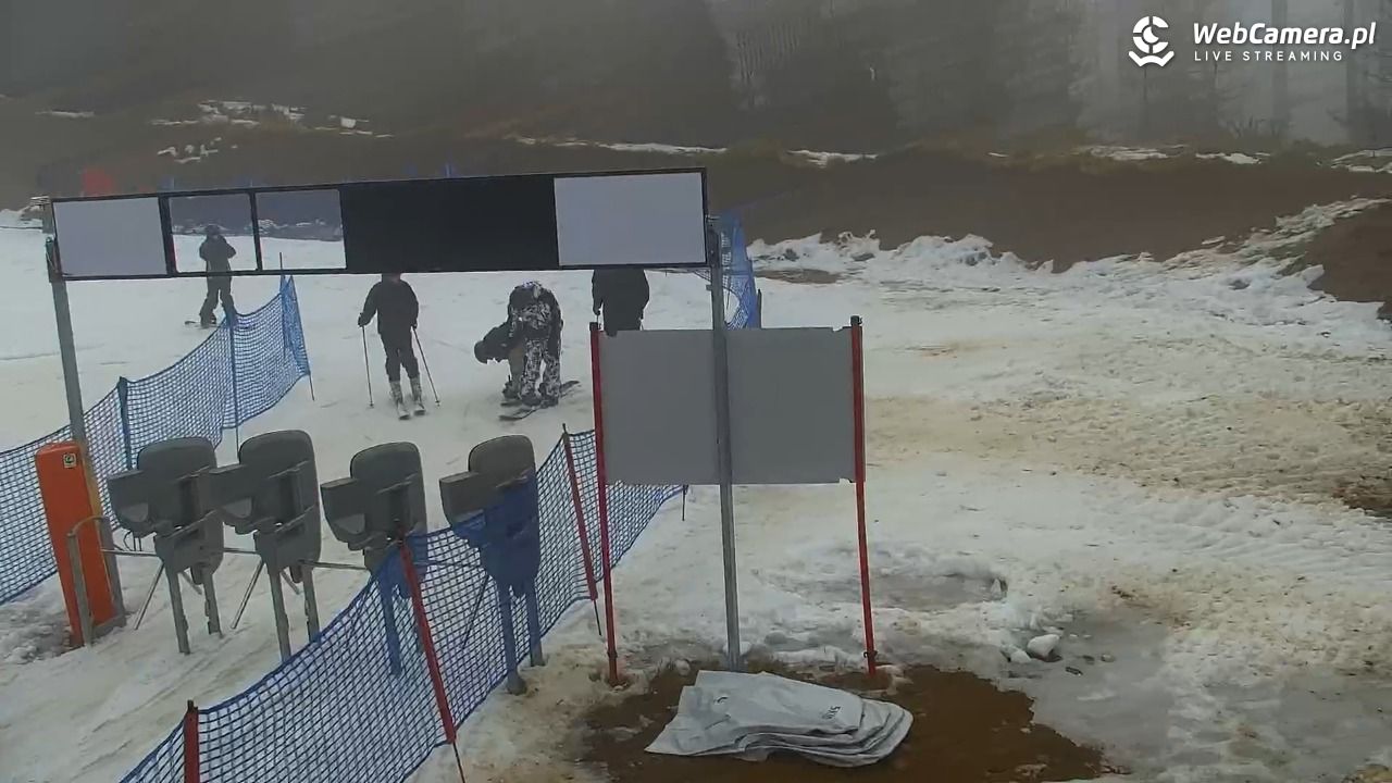 Jaworzyna Krynicka - trasa niebieska nr 7 - 22 grudzień 2025, 12:12