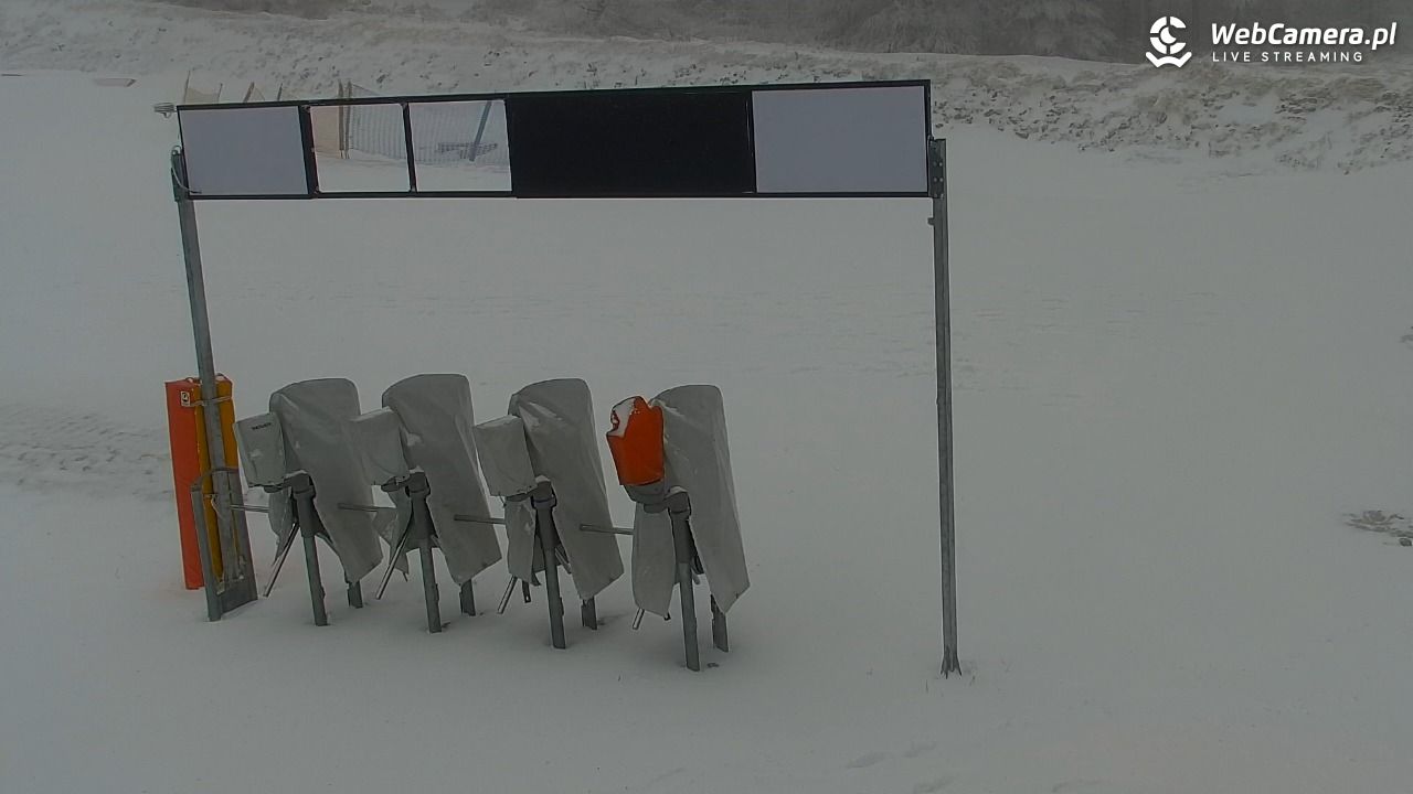 Jaworzyna Krynicka - trasa niebieska nr 7 - 27 marzec 2026, 14:33