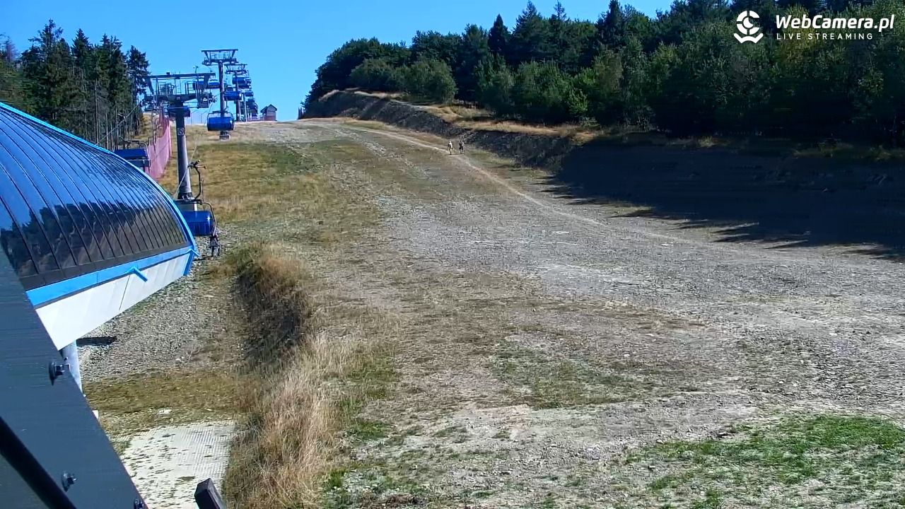 Jaworzyna Krynicka - trasa niebieska nr 7 - 08 wresień 2026, 13:51