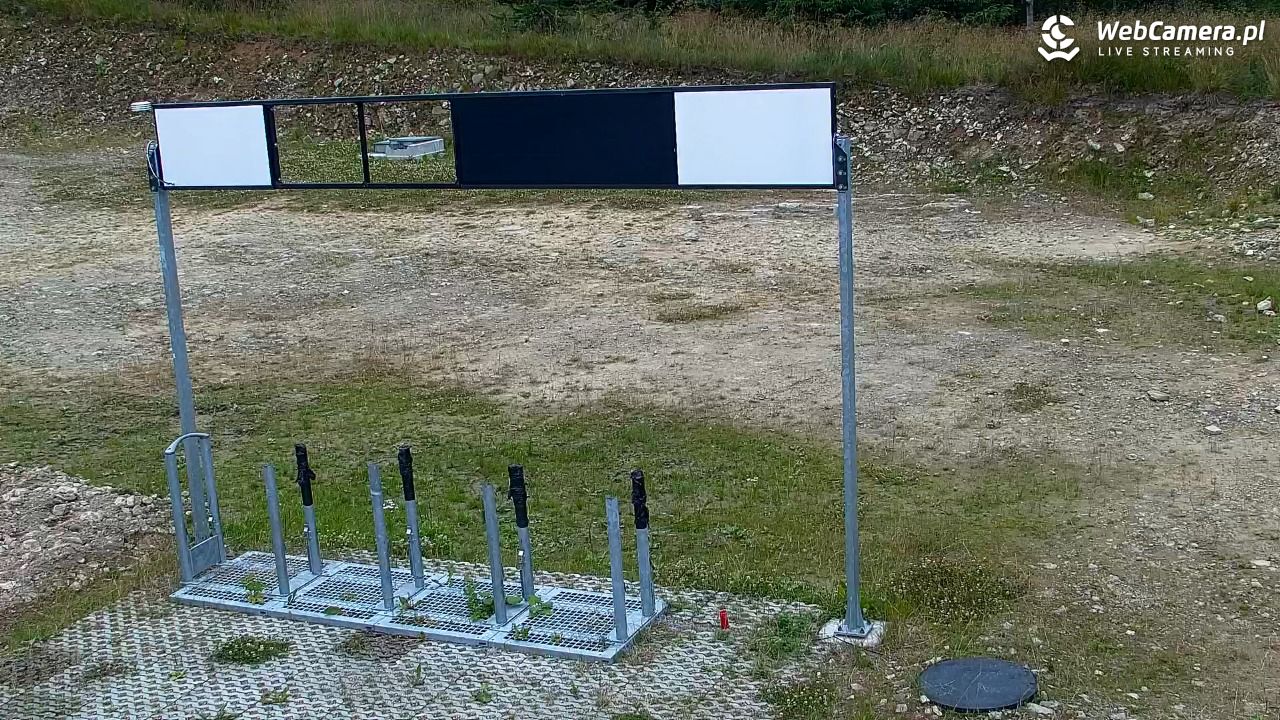 Jaworzyna Krynicka - trasa niebieska nr 7 - 18 lipiec 2026, 13:02
