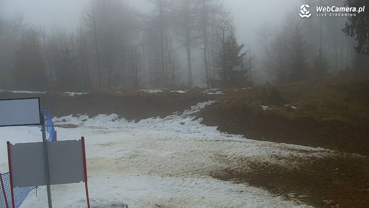 Jaworzyna Krynicka - trasa niebieska nr 7 - 22 grudzień 2025, 12:17