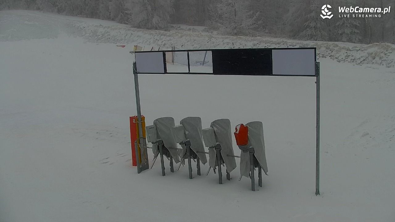 Jaworzyna Krynicka - trasa niebieska nr 7 - 27 marzec 2026, 16:45