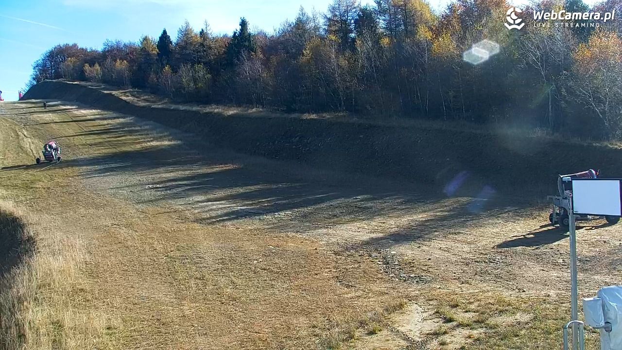 Jaworzyna Krynicka - trasa niebieska nr 7 - 31 październik 2025, 12:09