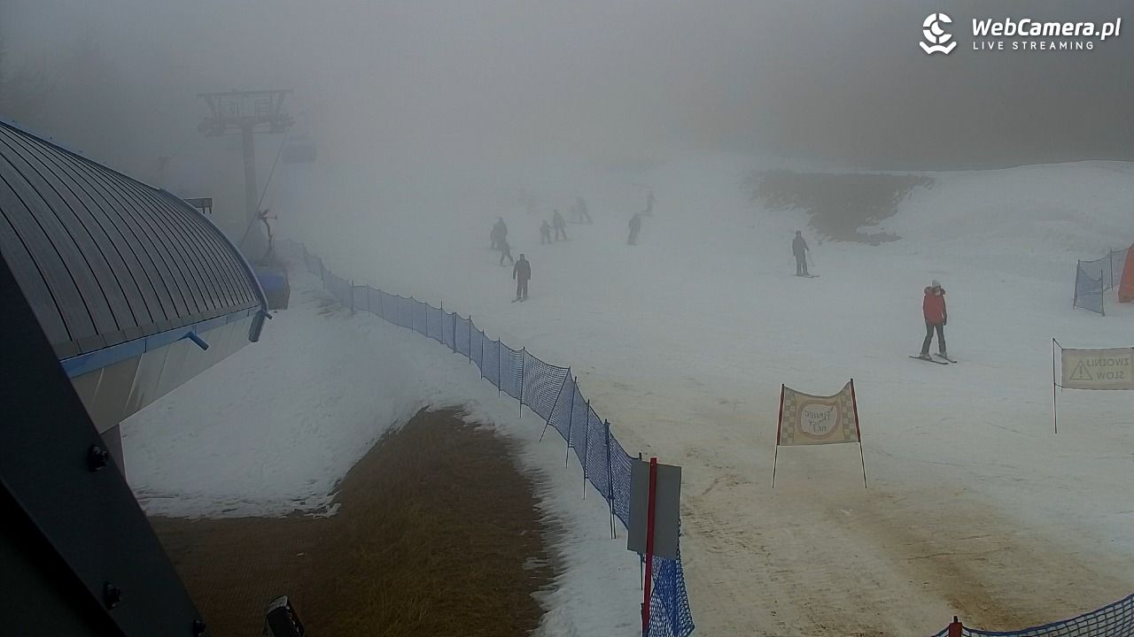 Jaworzyna Krynicka - trasa niebieska nr 7 - 21 grudzień 2025, 12:30