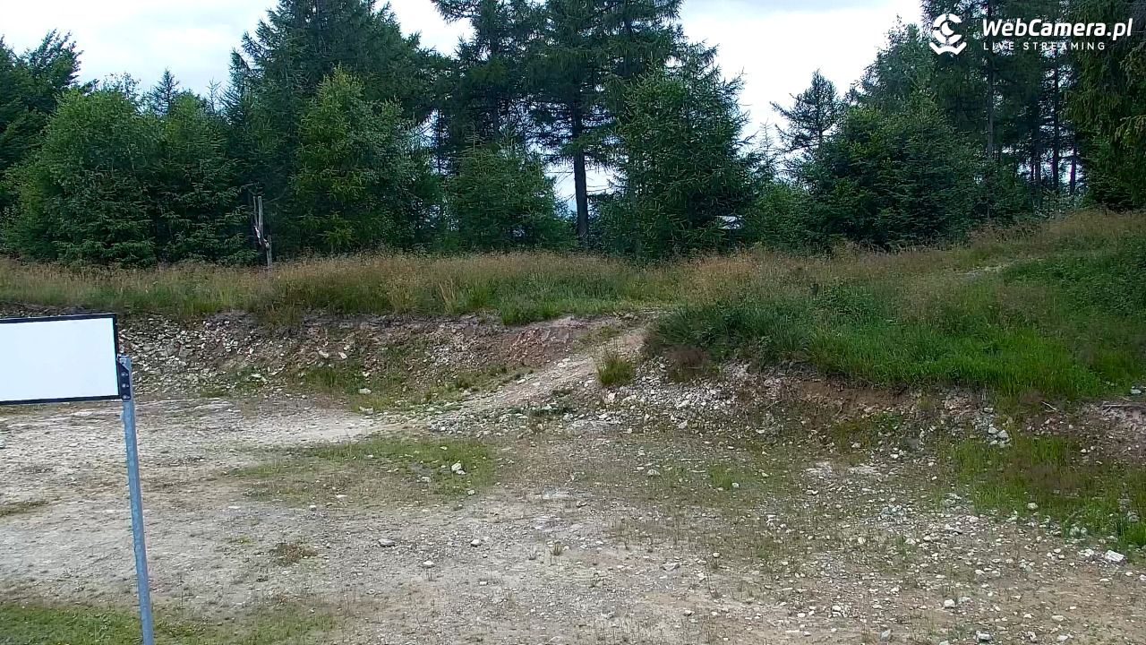 Jaworzyna Krynicka - trasa niebieska nr 7 - 18 lipiec 2026, 13:03