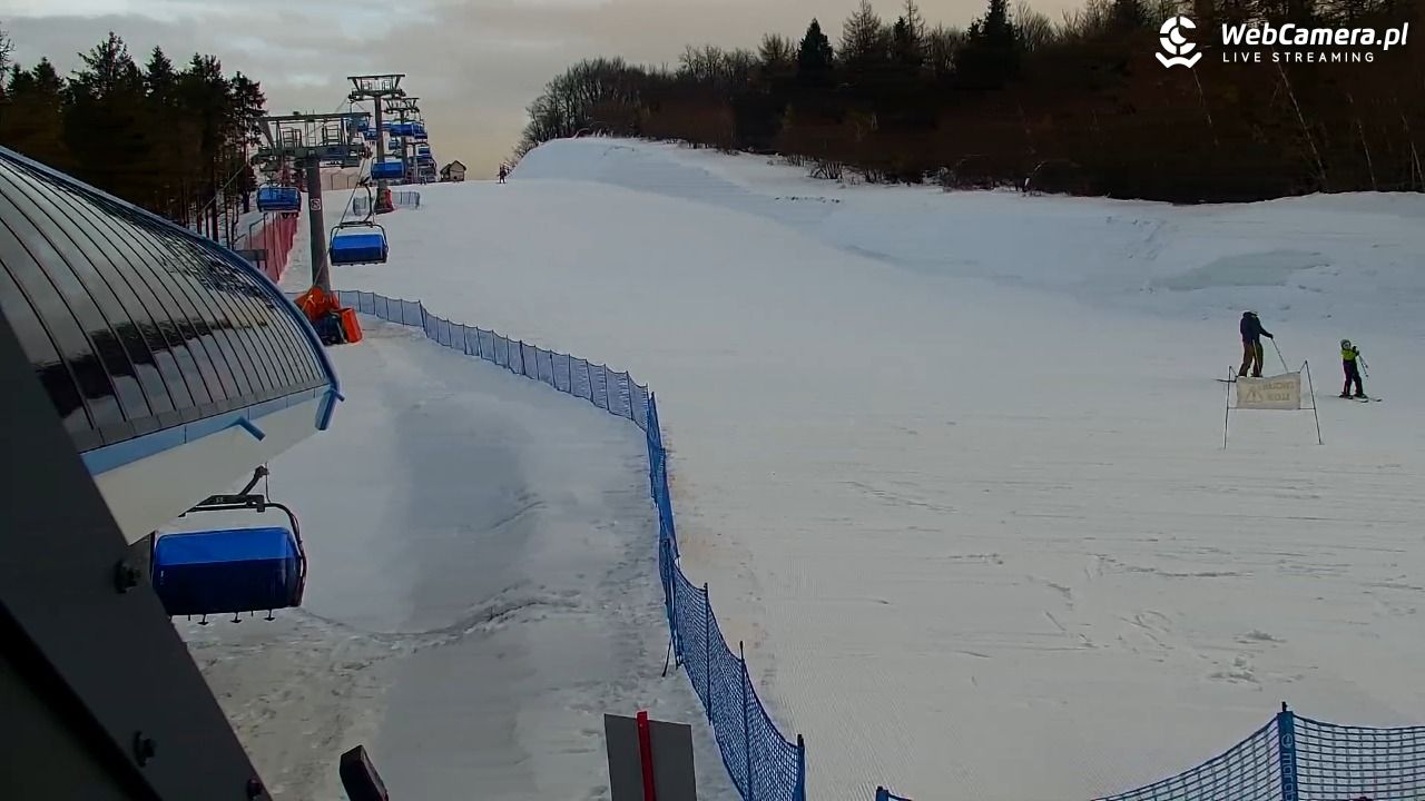 Jaworzyna Krynicka - trasa niebieska nr 7 - 05 luty 2026, 15:53