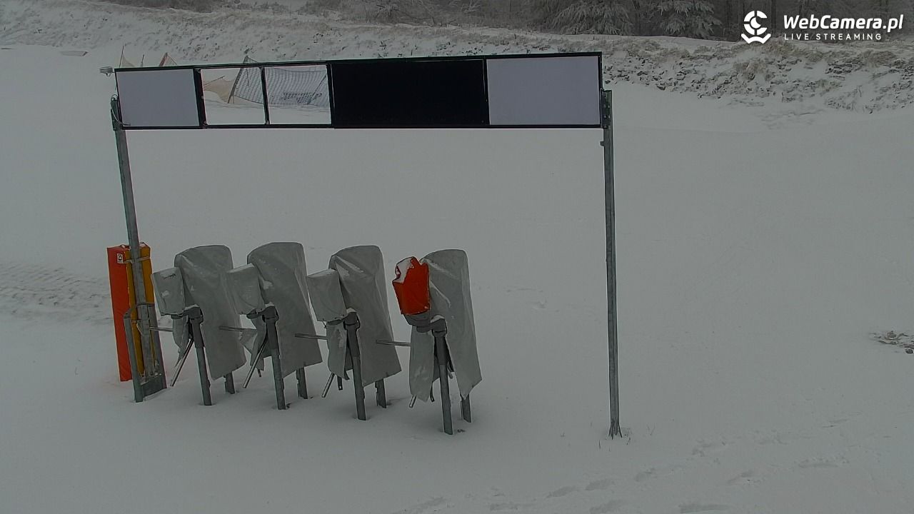 Jaworzyna Krynicka - trasa niebieska nr 7 - 27 marzec 2026, 11:31