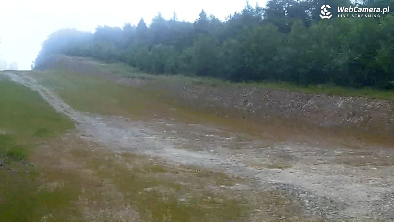 Jaworzyna Krynicka - trasa niebieska nr 7 - 04 lipiec 2025, 12:42